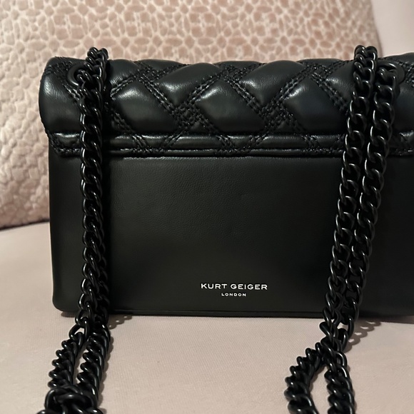 KURT GEIGER MINI KENSINGTON DRENCH BAG - Picture 2 of 7